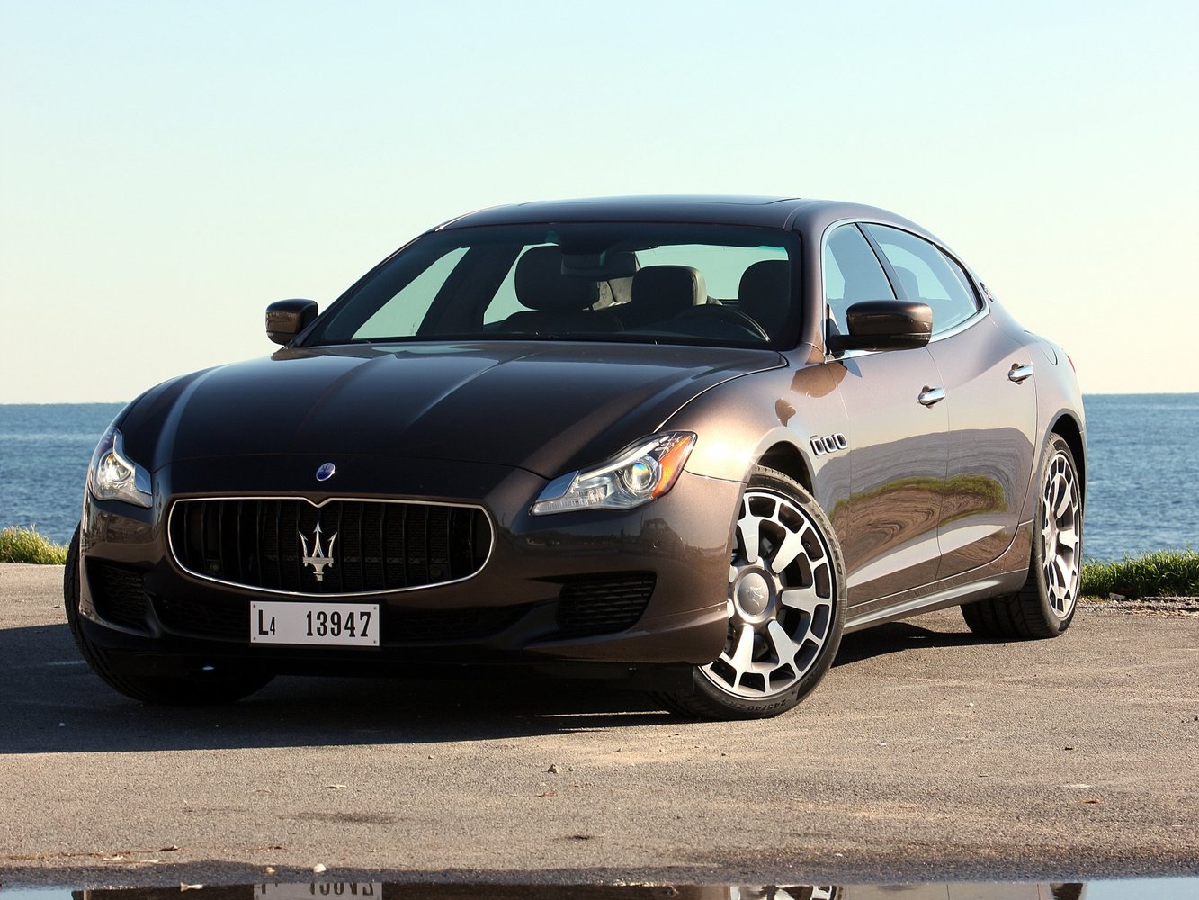 maserati Maserati Quattroporte