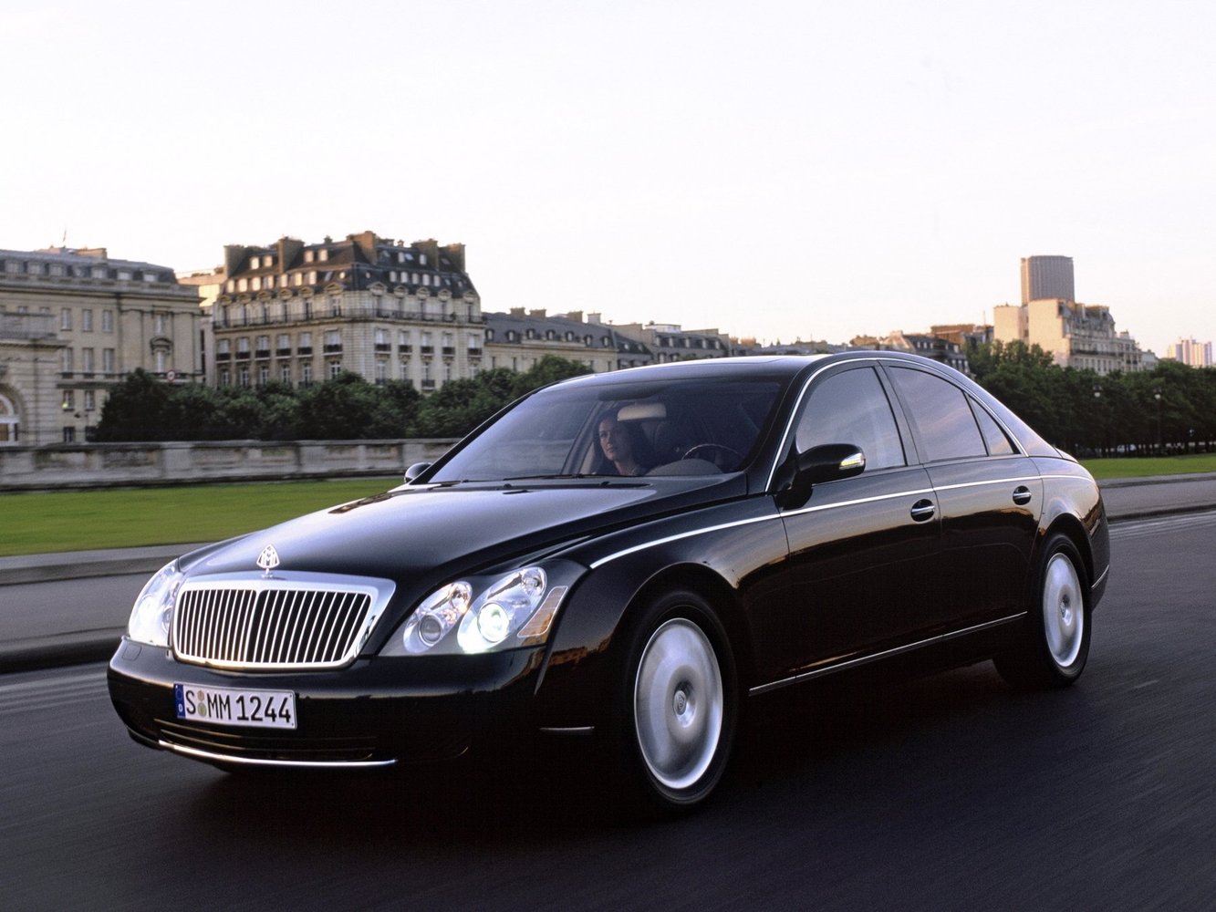 maybach Maybach 57
