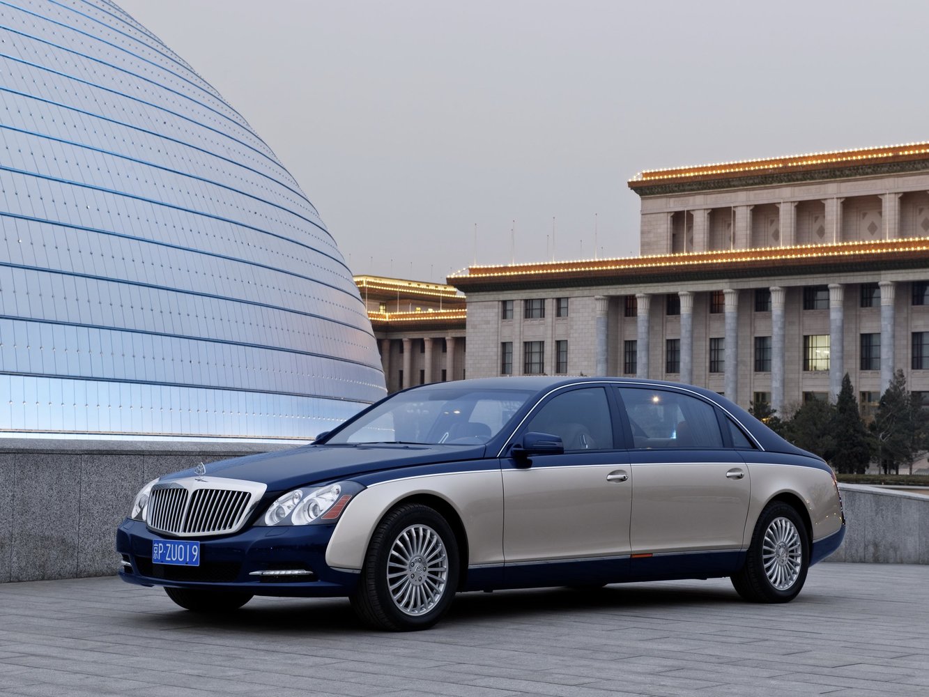 maybach Maybach 62
