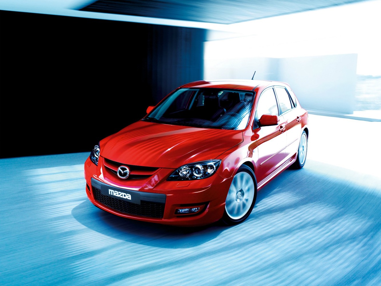 mazda Mazda 3 MPS