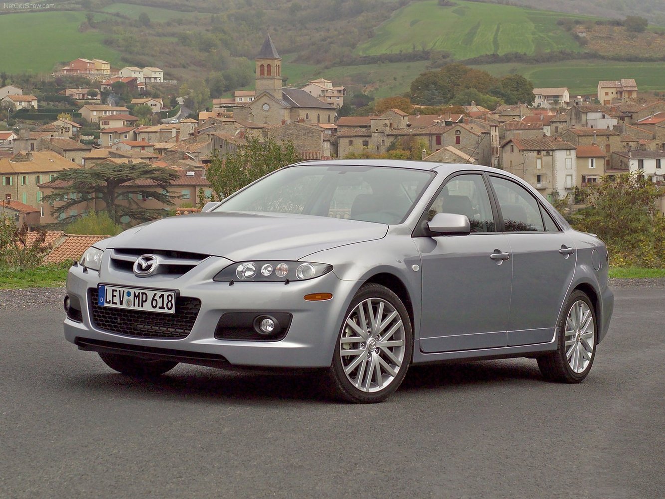 mazda Mazda 6 MPS