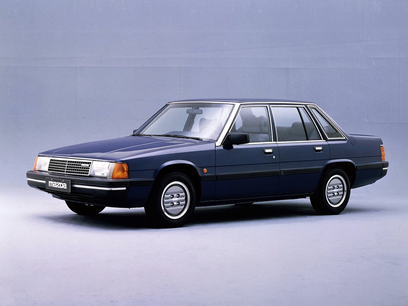 Mazda 929 1981 - 1987
