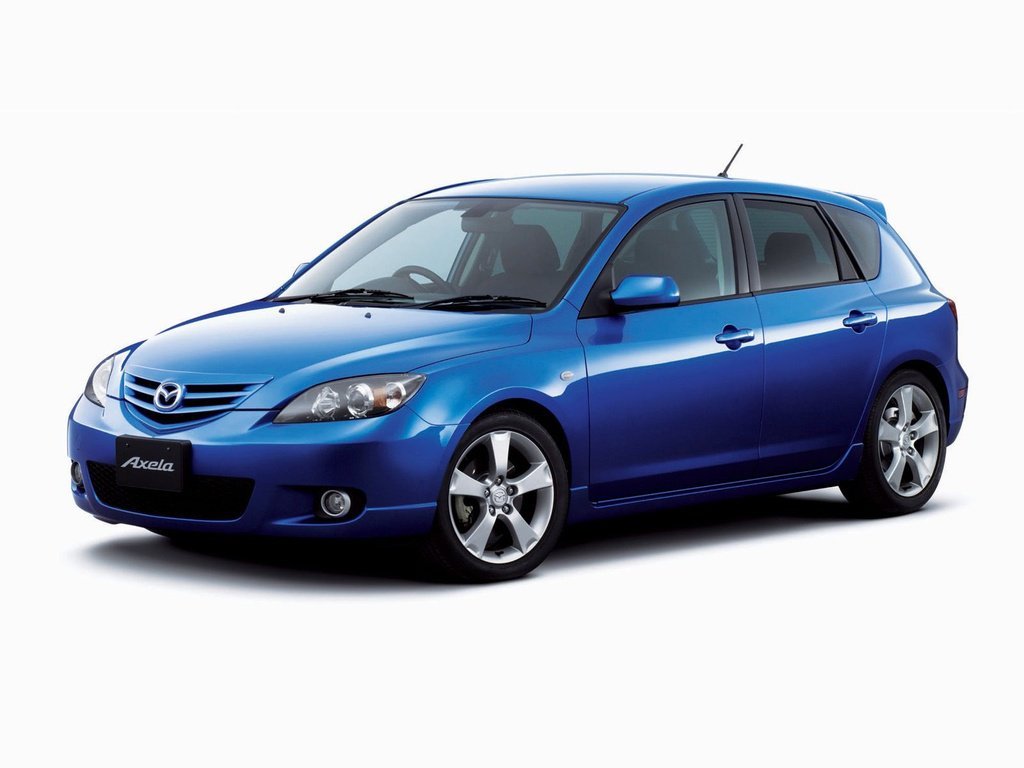mazda Mazda Axela