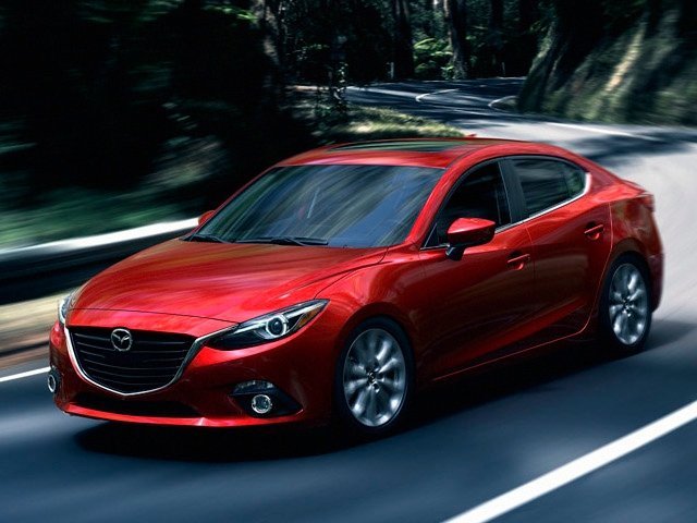 Mazda Axela 2013 - 2016