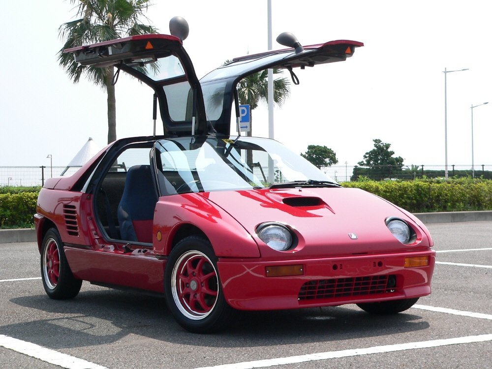 mazda Mazda AZ-1