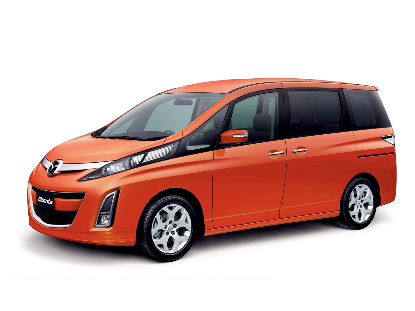 mazda Mazda Biante