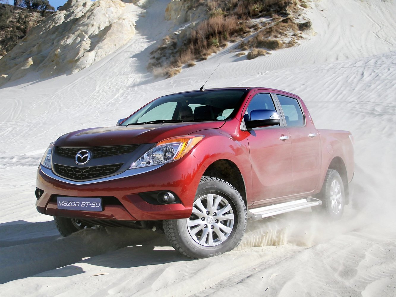mazda Mazda BT-50
