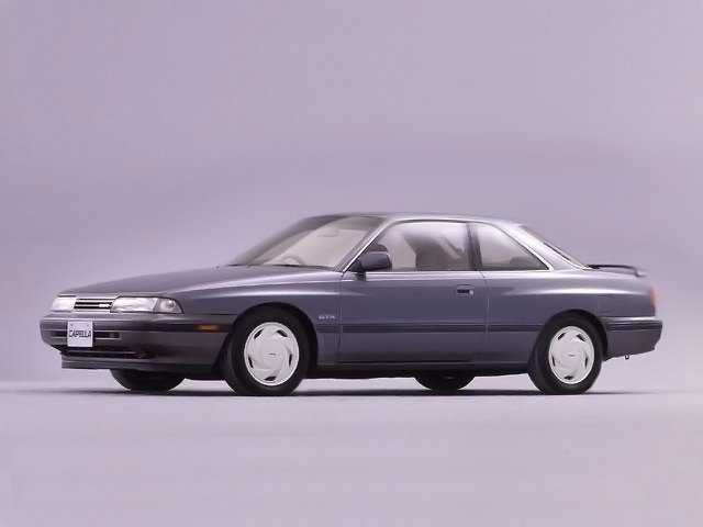 Mazda Capella 1989 - 1992