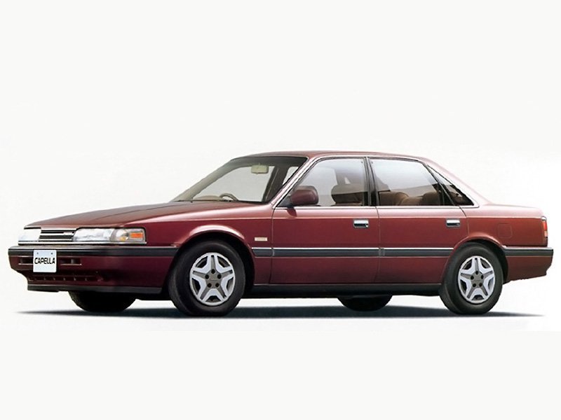 Mazda Capella 1989 - 1992