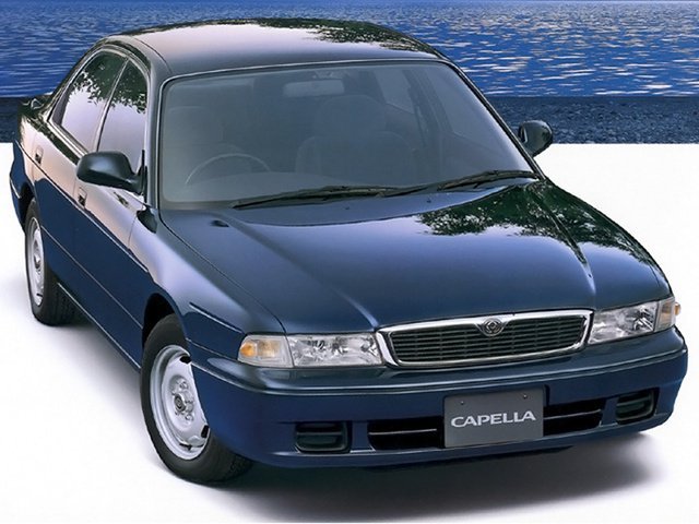 Mazda Capella 1993 - 1997