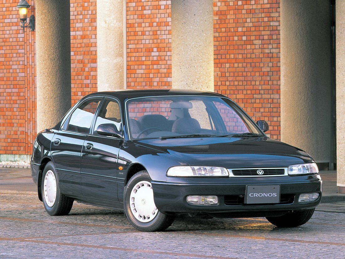 mazda Mazda Cronos