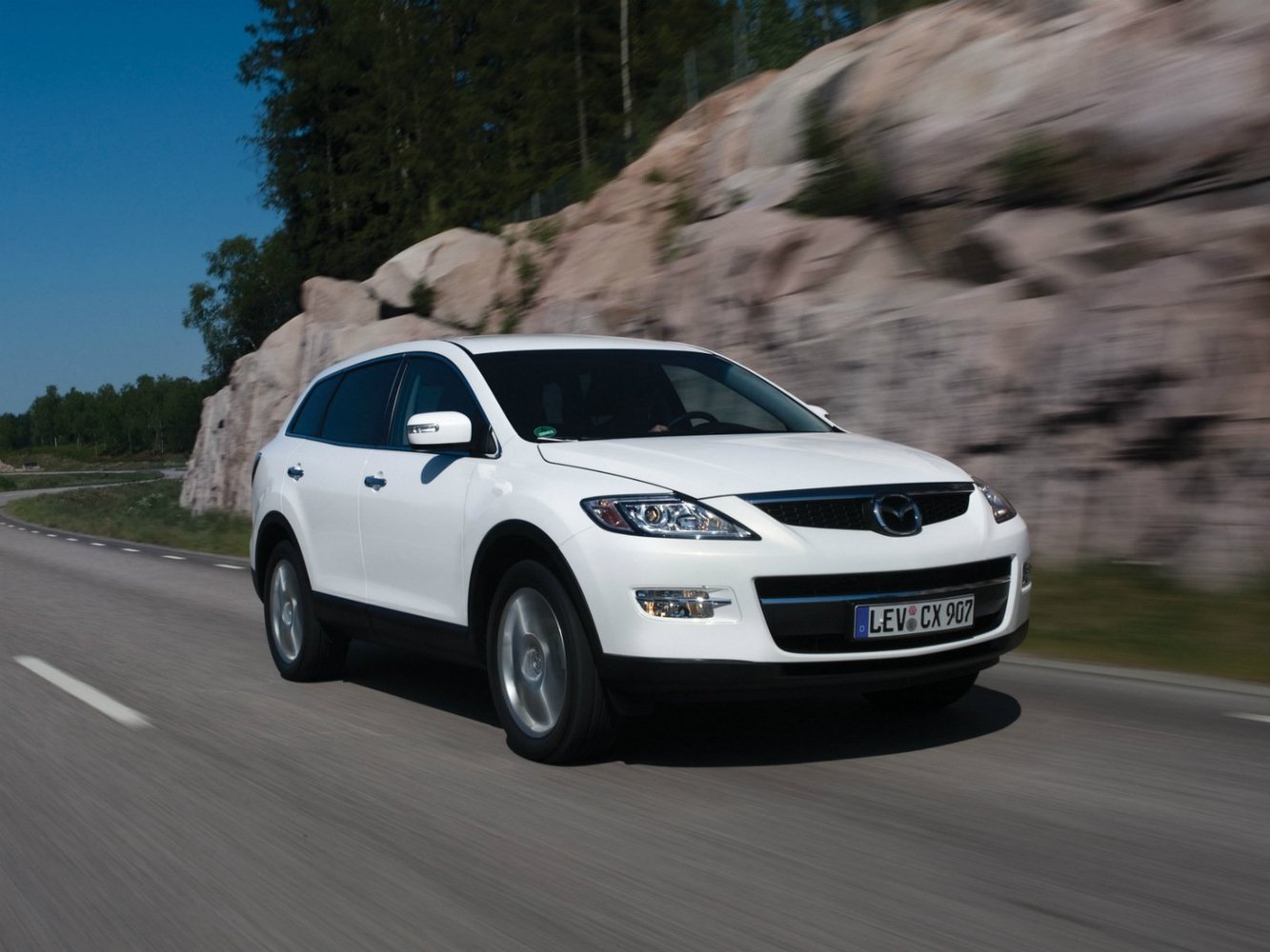 mazda Mazda CX-9