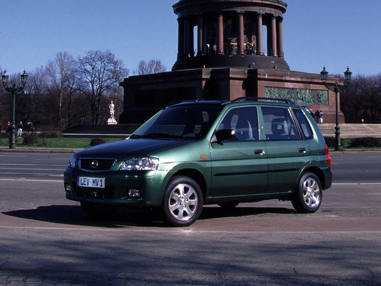 mazda Mazda Demio
