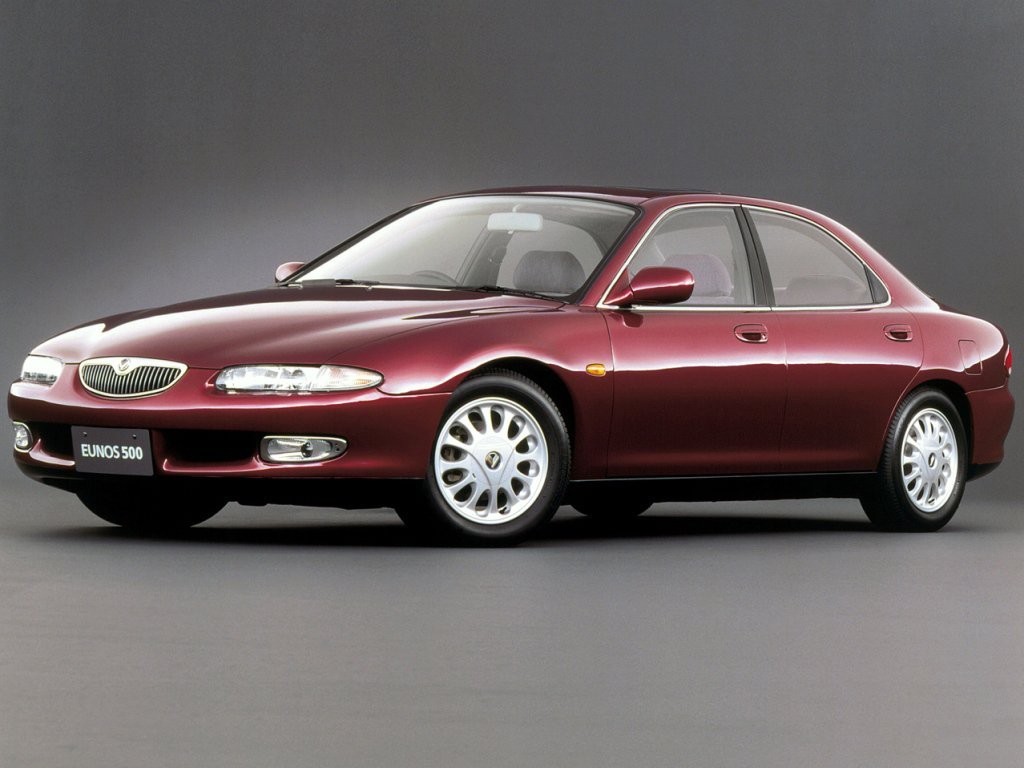 mazda Mazda Eunos 500