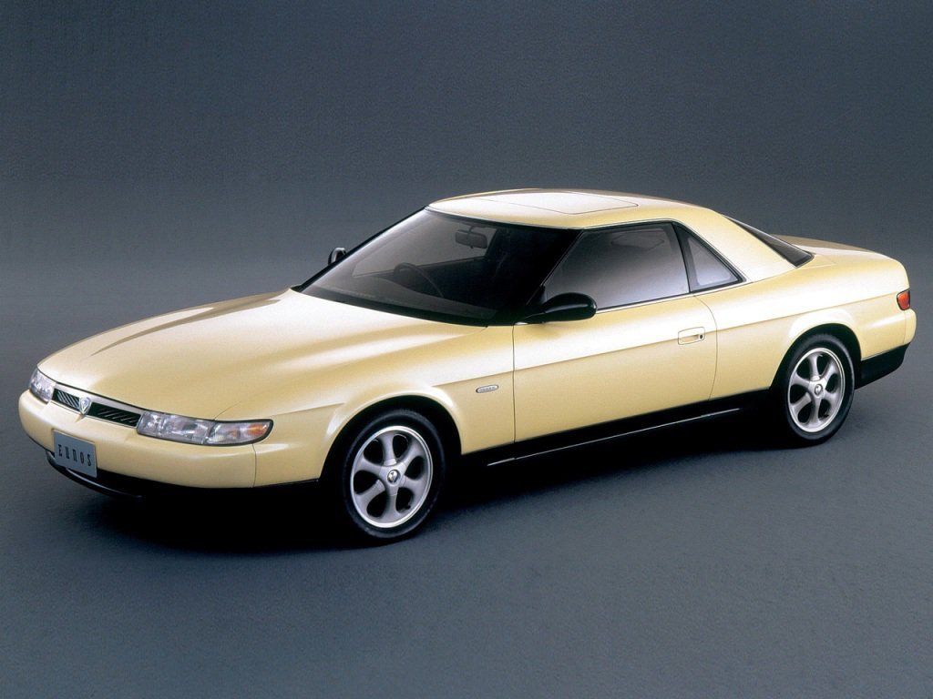mazda Mazda Eunos Cosmo