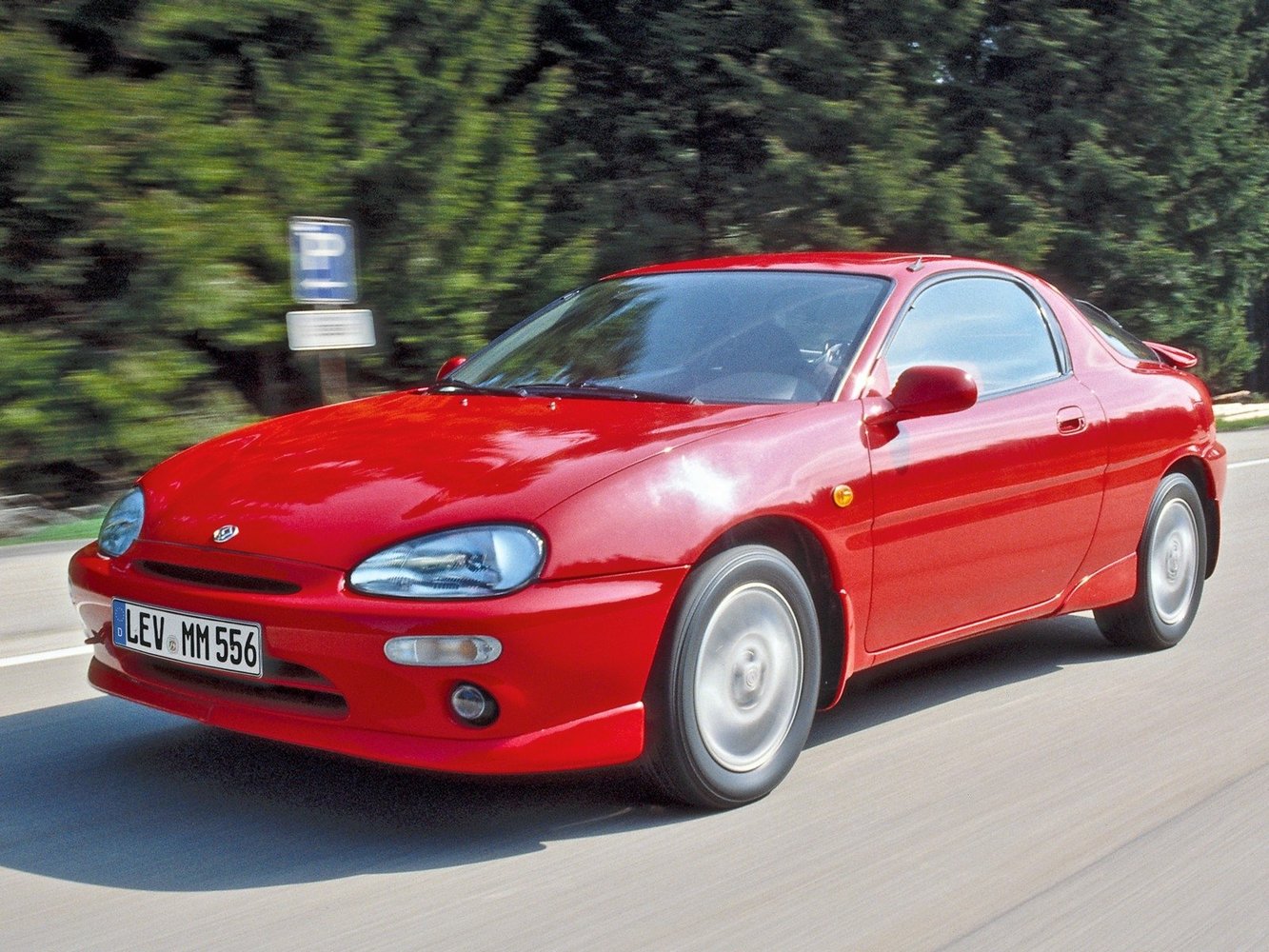 mazda Mazda MX-3