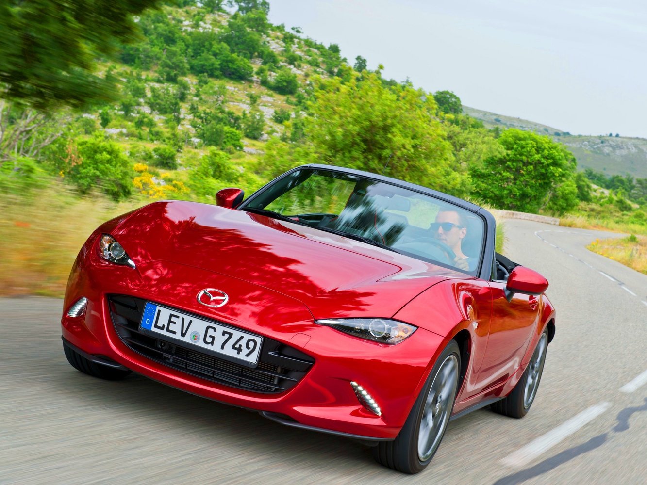 mazda Mazda MX-5