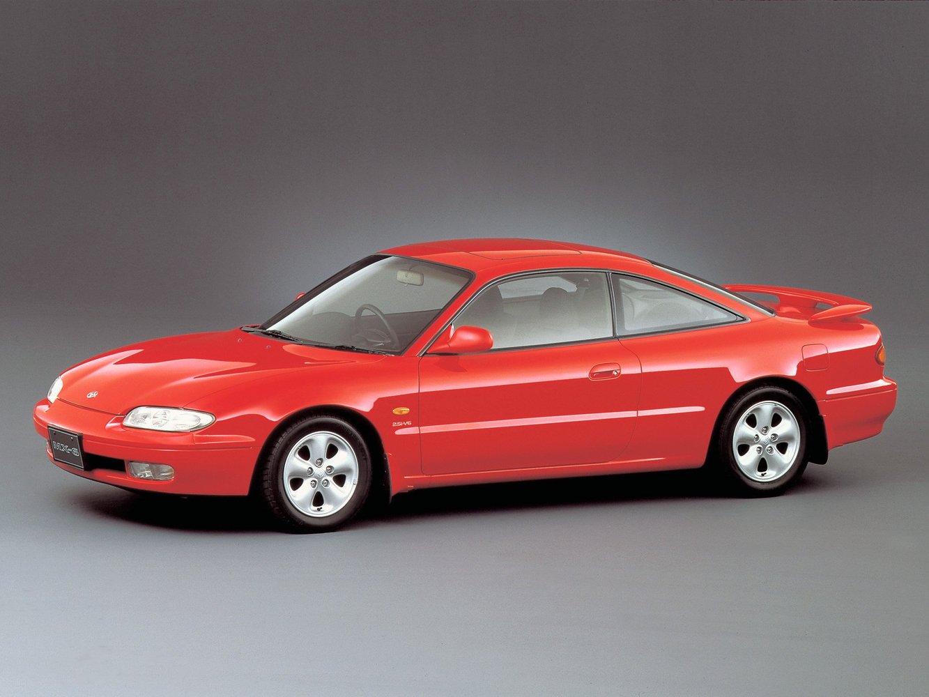 mazda Mazda MX-6