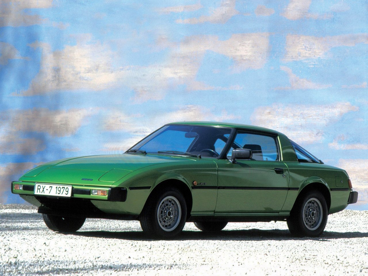 mazda Mazda RX-7