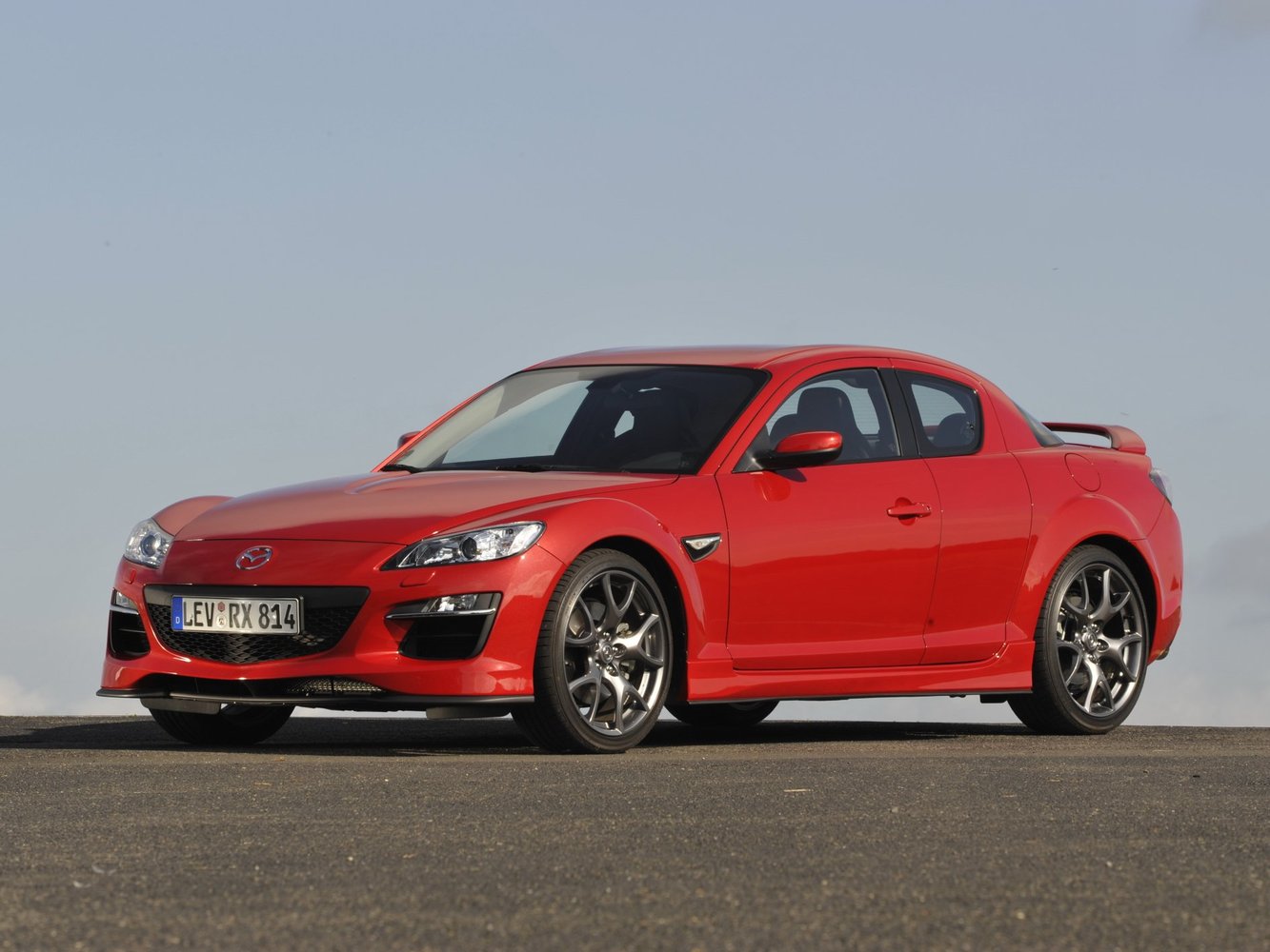 mazda Mazda RX-8