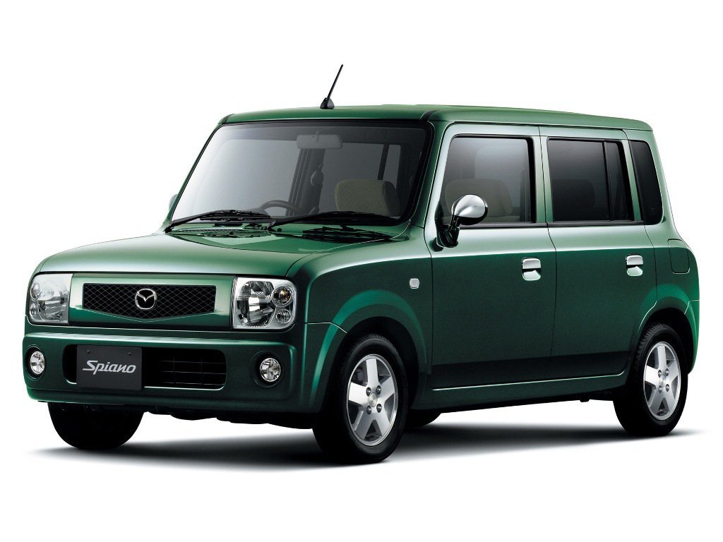 mazda Mazda Spiano