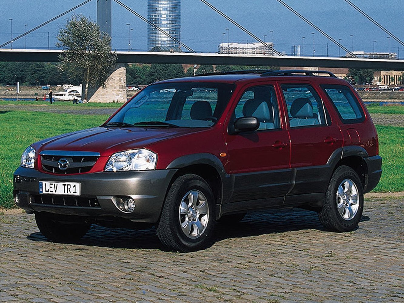 mazda Mazda Tribute