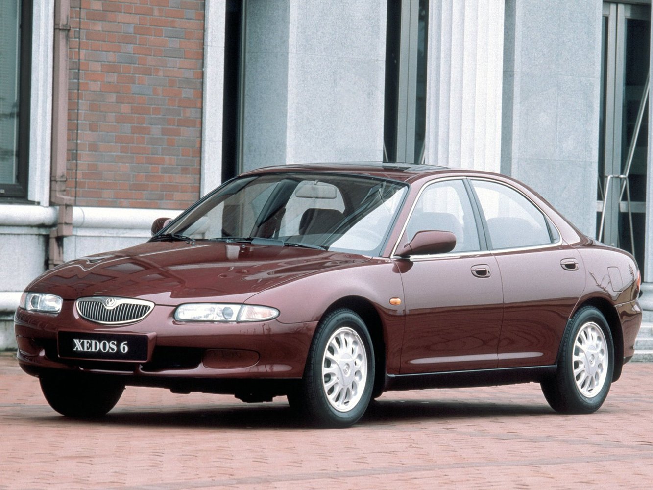 mazda Mazda Xedos 6