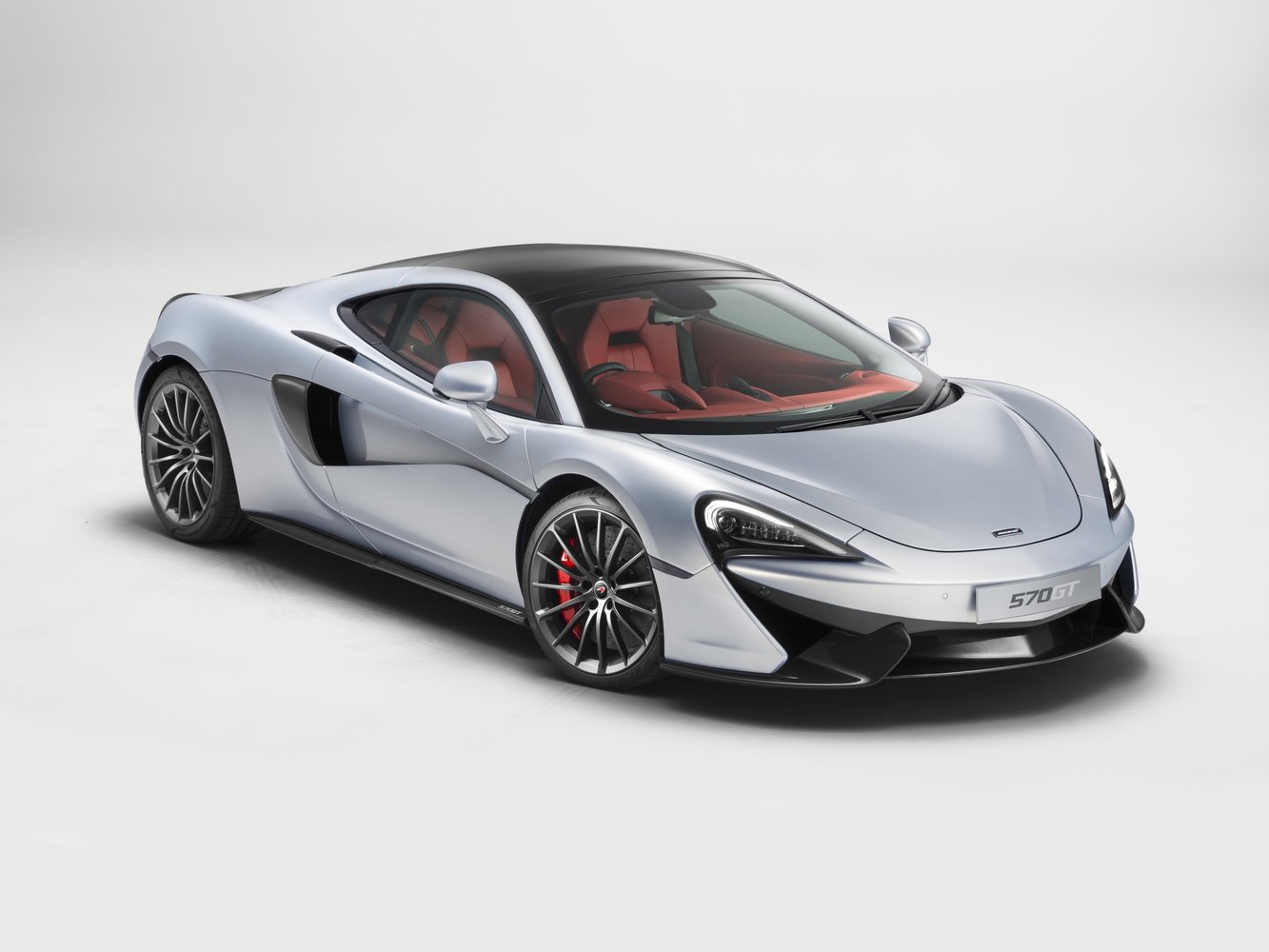 mclaren McLaren 570GT
