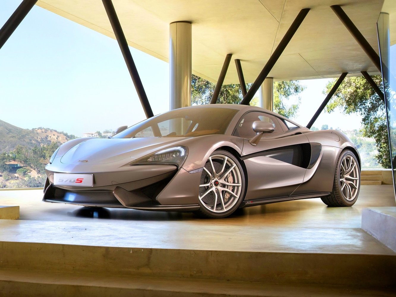 mclaren McLaren 570S