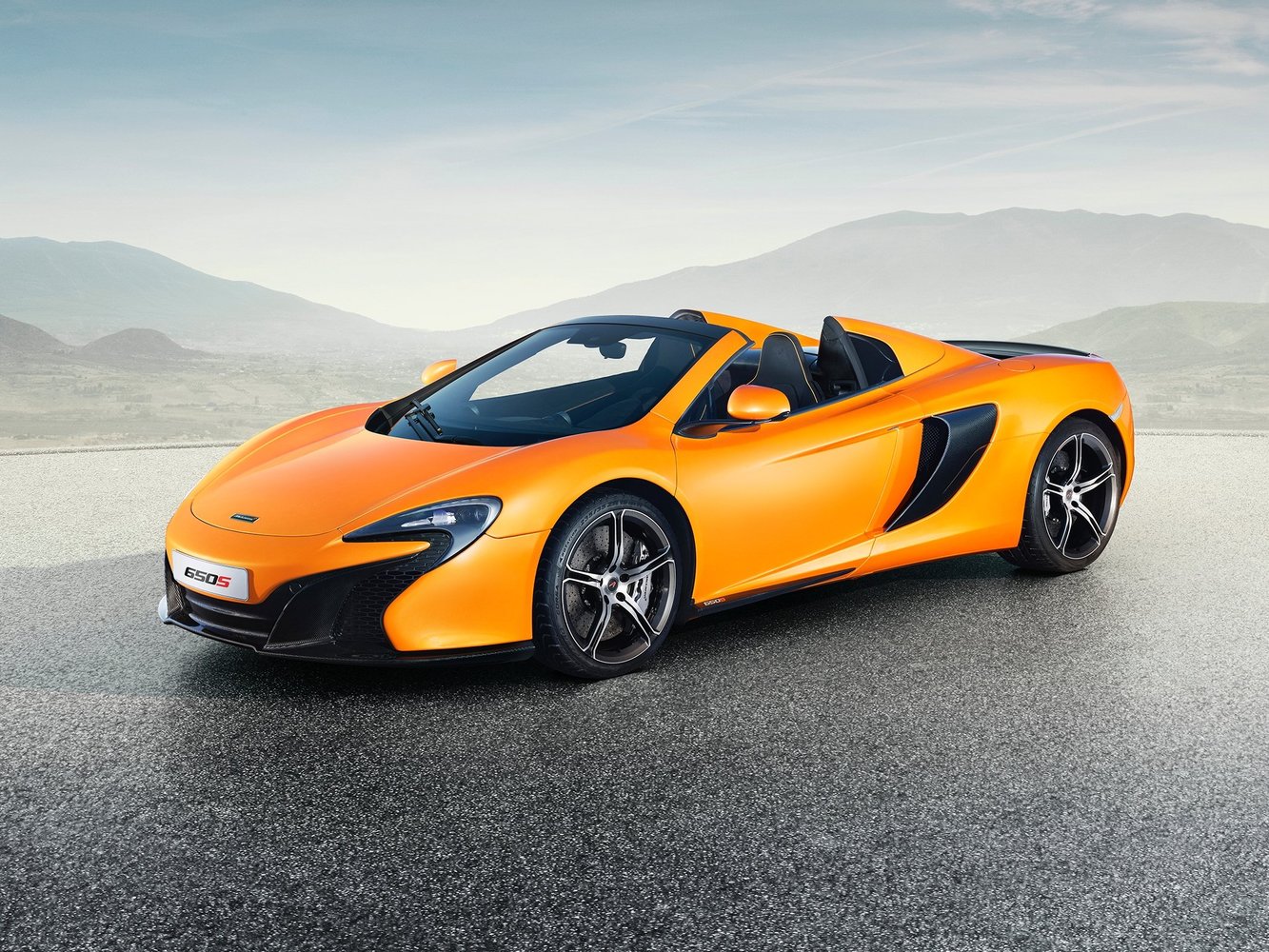 mclaren McLaren 650S
