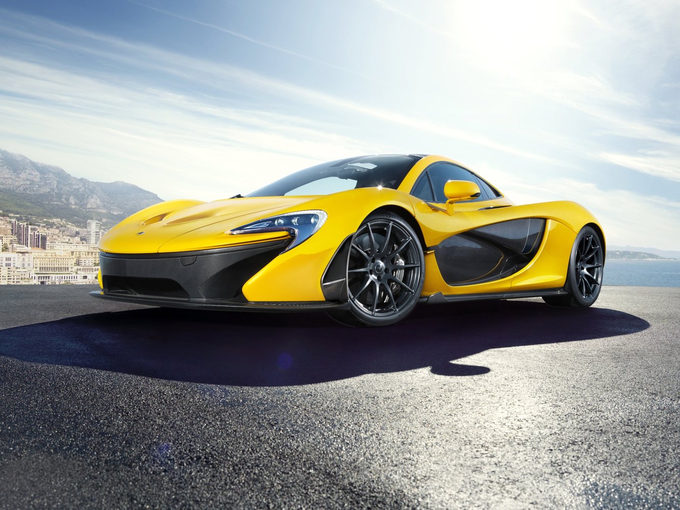 mclaren McLaren P1
