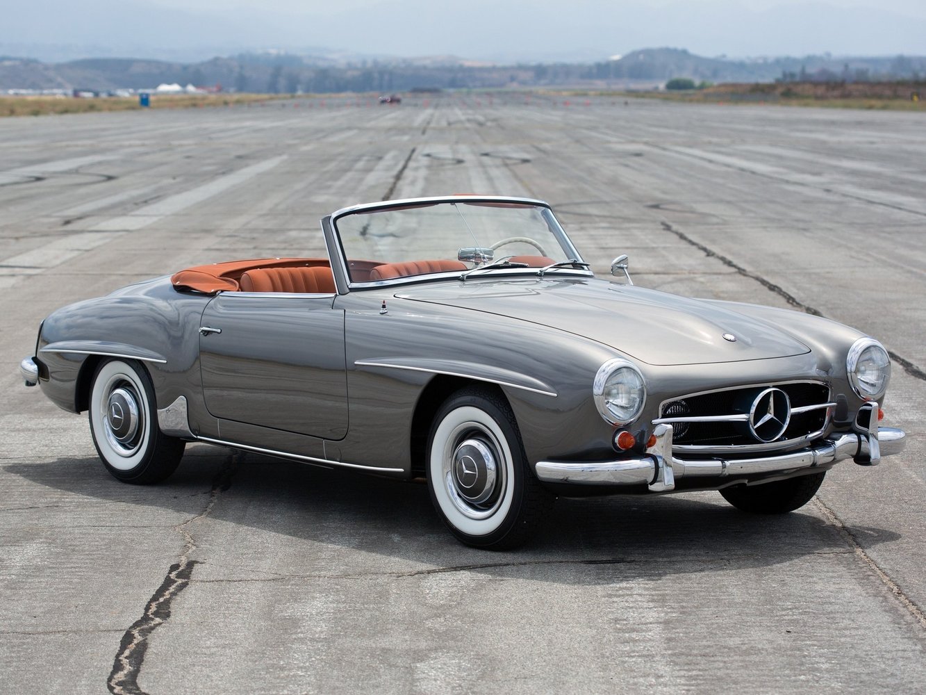 mercedes Mercedes-Benz 190 SL