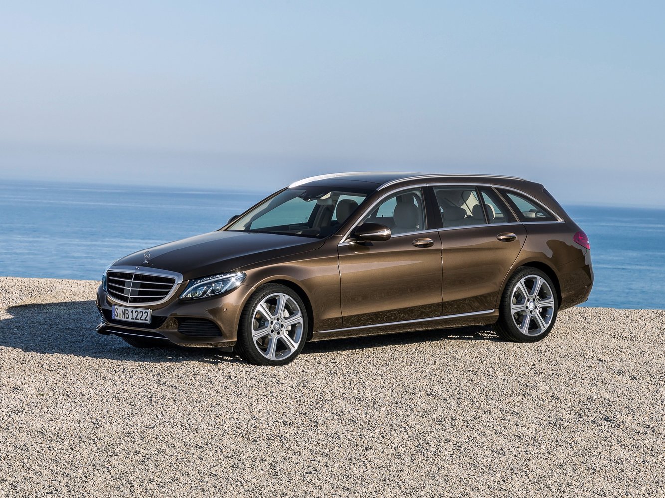 c_klasse Mercedes-Benz C-klasse