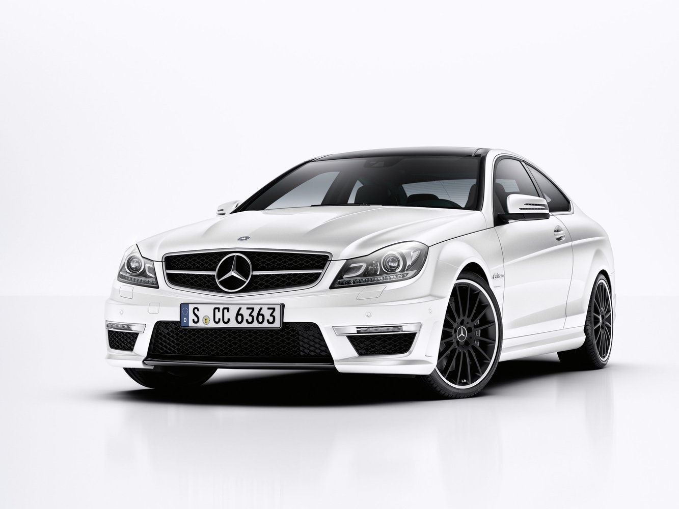 mercedes Mercedes-Benz C-klasse AMG