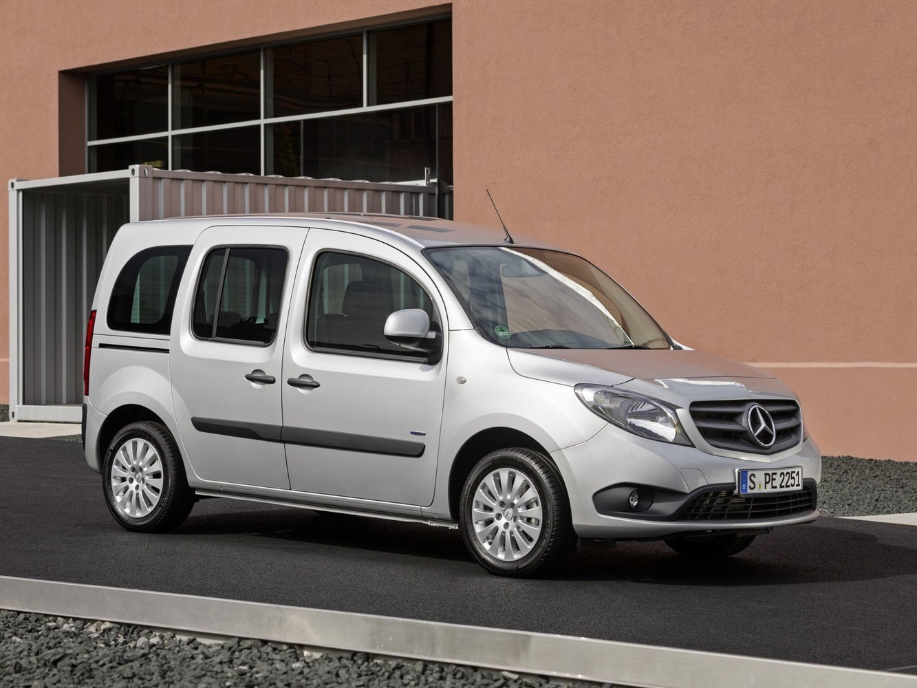 mercedes Mercedes-Benz Citan