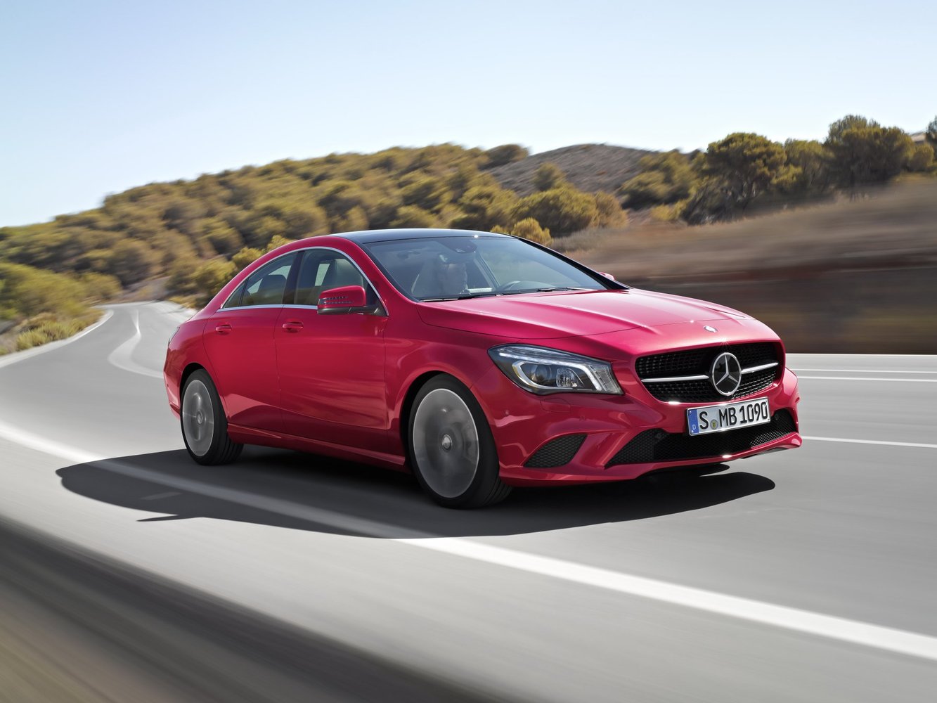 cla_klasse Mercedes-Benz CLA-klasse