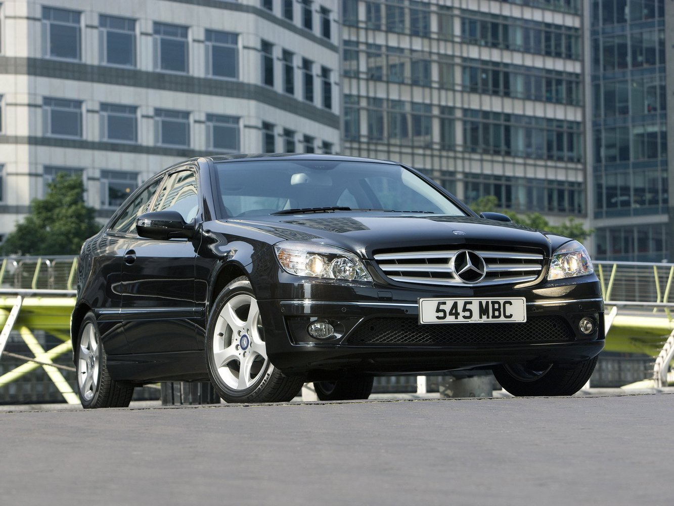 mercedes Mercedes-Benz CLC-klasse