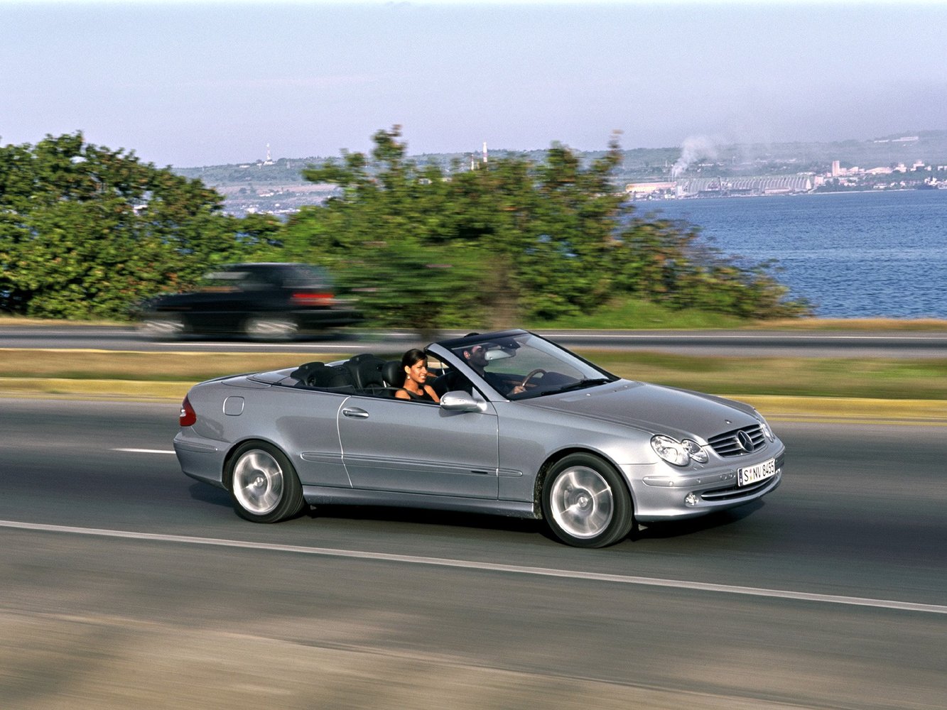 clk_klasse Mercedes-Benz CLK-klasse