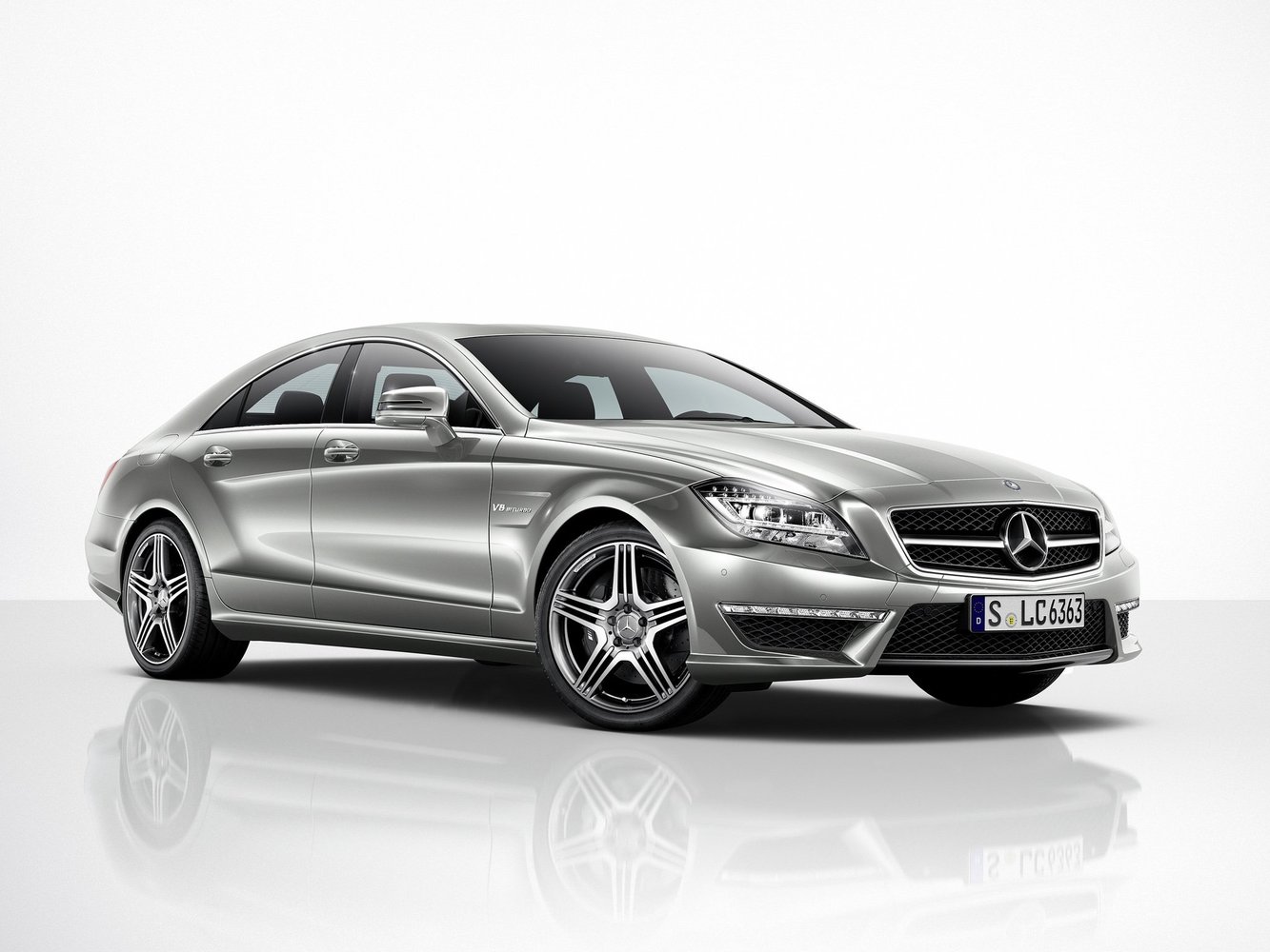 mercedes Mercedes-Benz CLS-klasse AMG