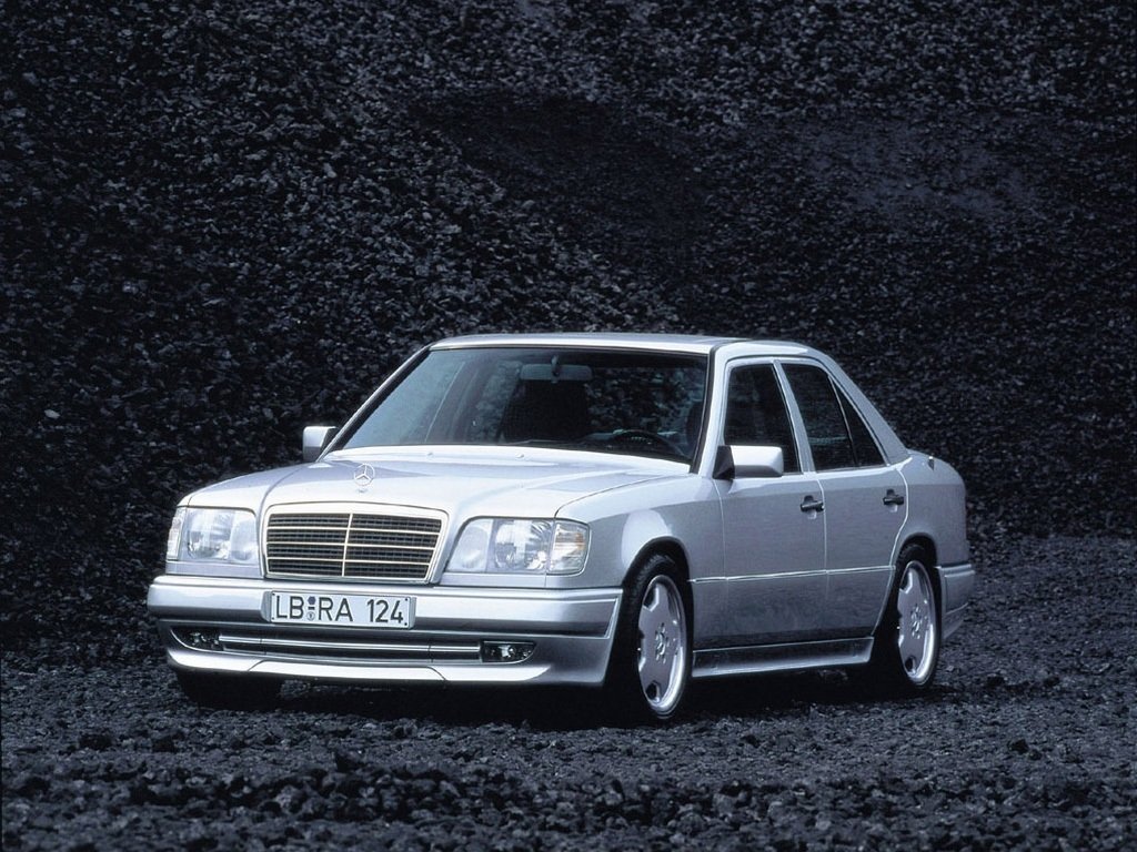 Mercedes-Benz E-klasse AMG 1993 - 1996