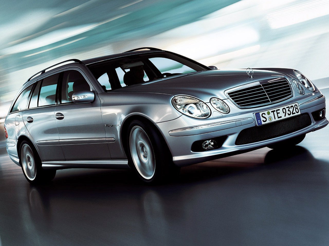 mercedes Mercedes-Benz E-klasse AMG