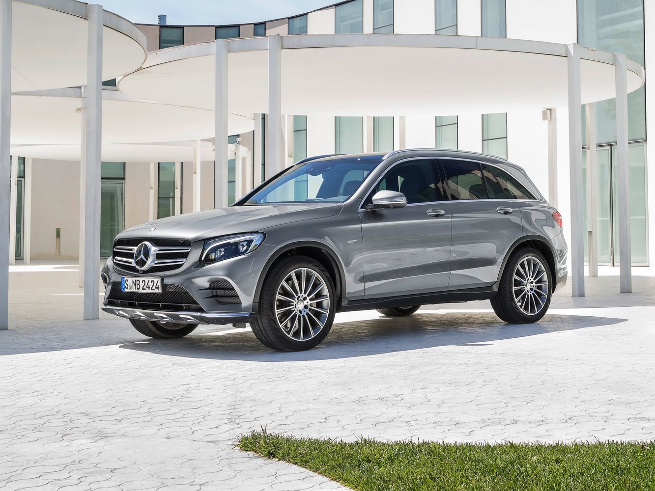 mercedes Mercedes-Benz GLC