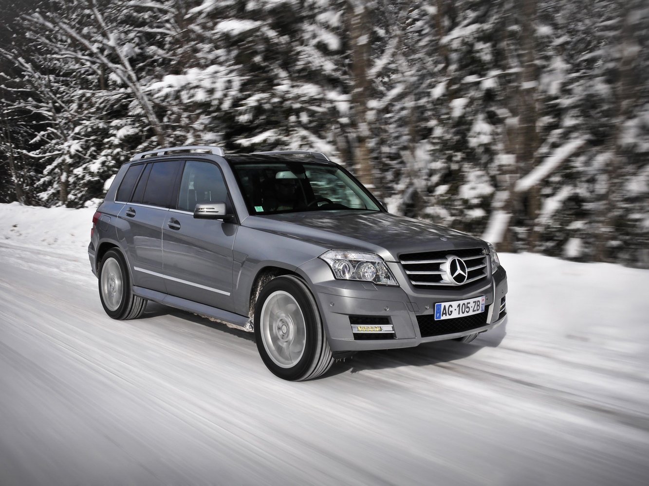 mercedes Mercedes-Benz GLK-klasse