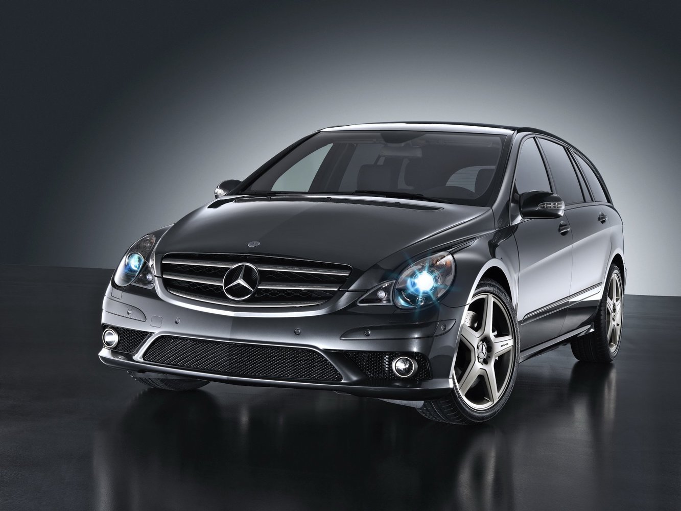 mercedes Mercedes-Benz R-klasse AMG