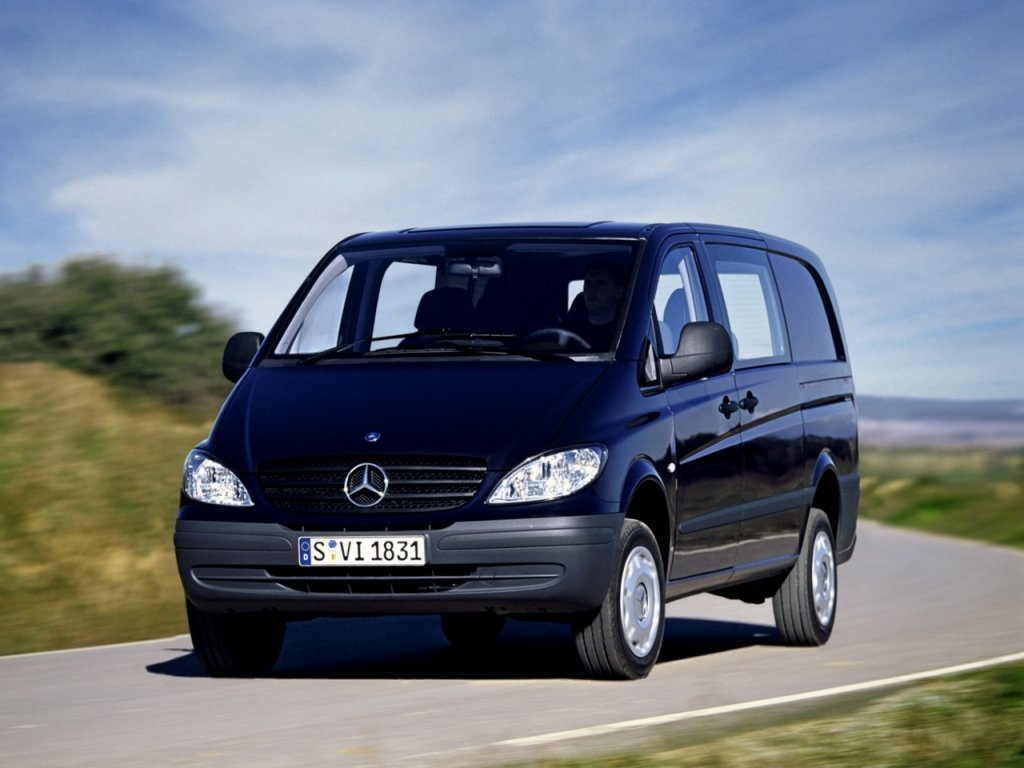 Mercedes-Benz Vito 2003 - 2010