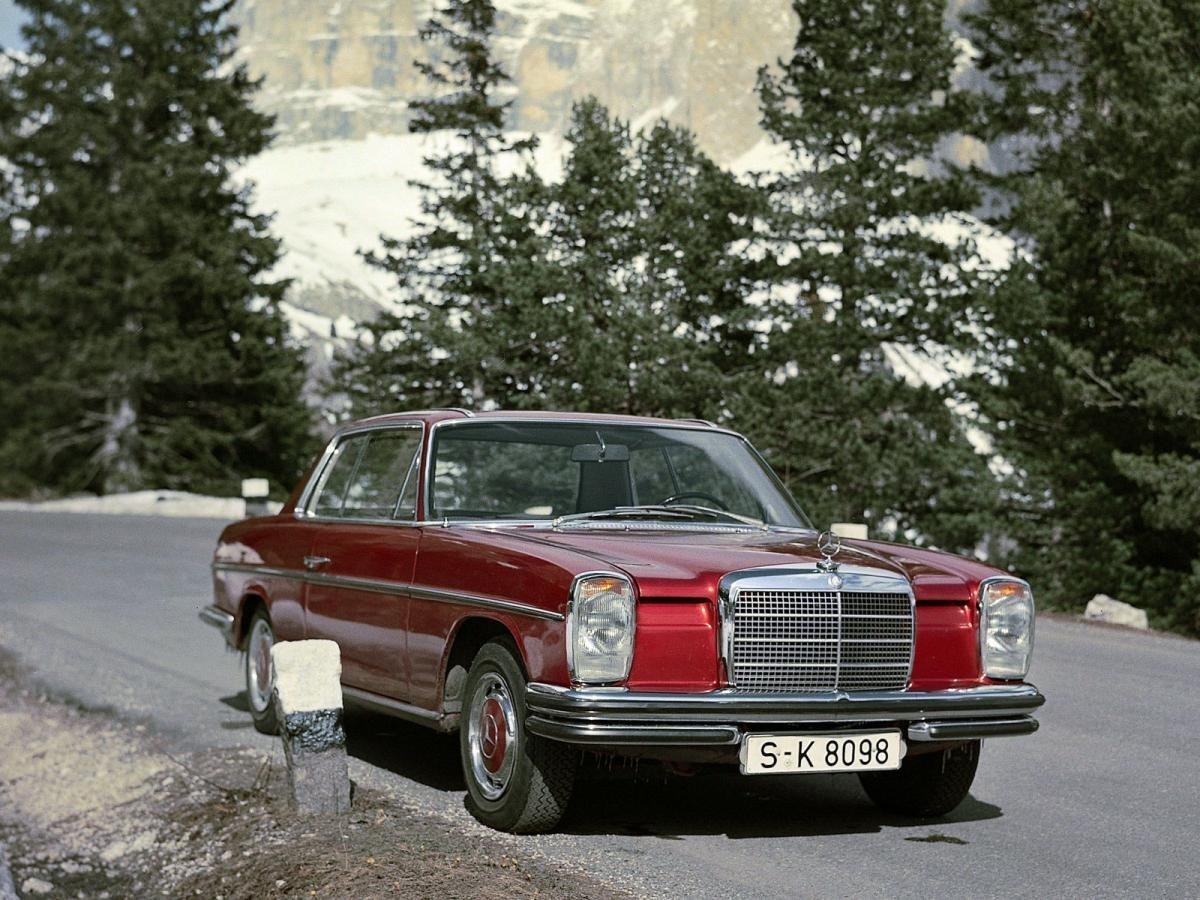 Mercedes-Benz W114 1967 - 1977