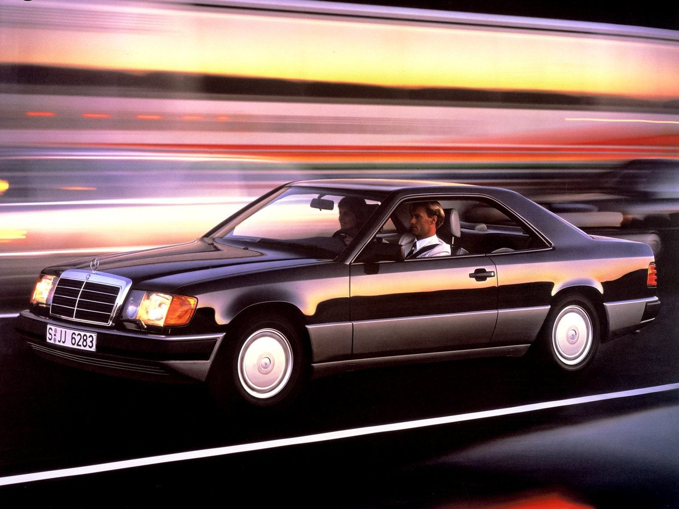 mercedes Mercedes-Benz W124