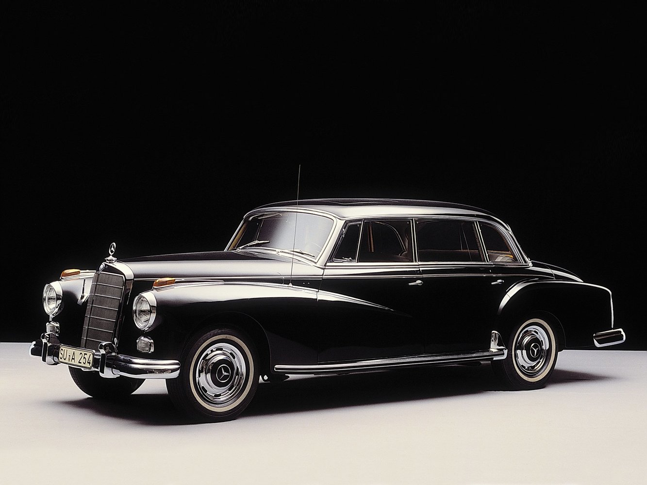 mercedes Mercedes-Benz W189