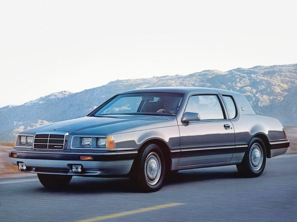 mercury Mercury Cougar