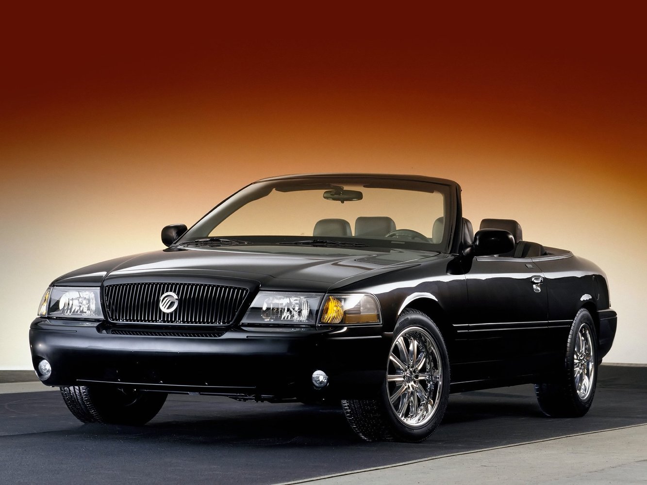 mercury Mercury Marauder